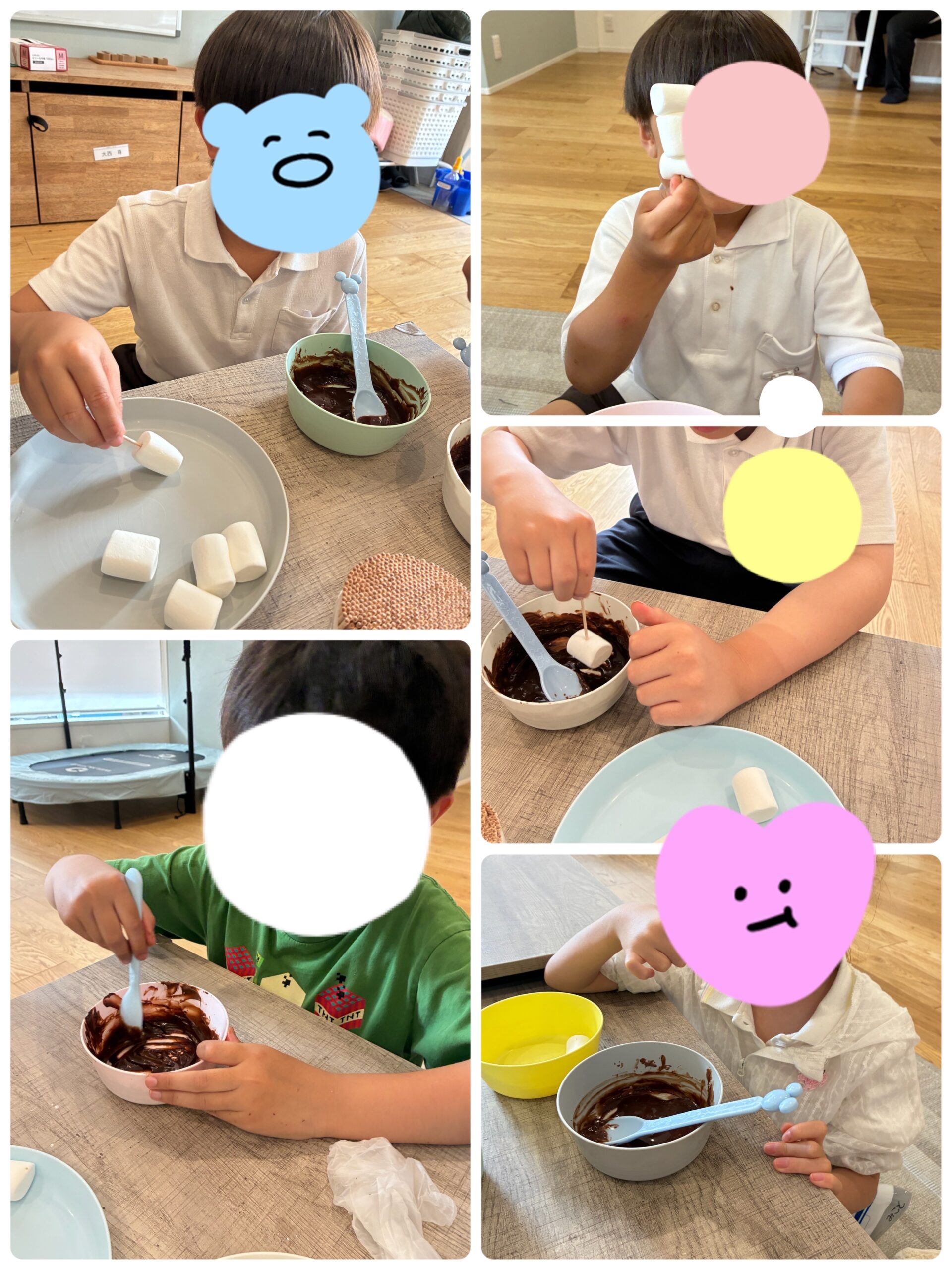 待ちきれない！最高のおやつタイム🍫✨